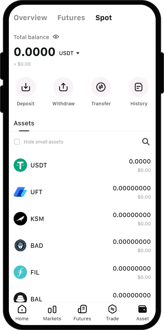 What Can I Do After I Buy Upfront Protocol (UP)?